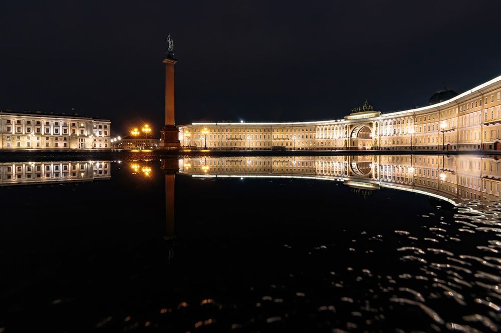 Утренний ангел середины октября