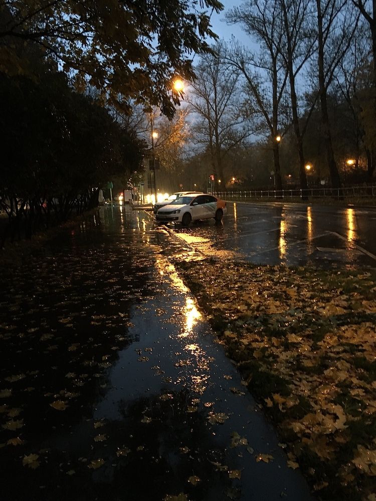 Photograph by Елена Макуха