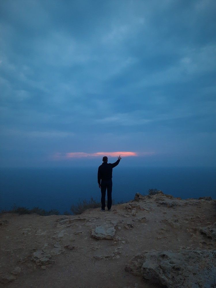 Photograph by George Pavlov