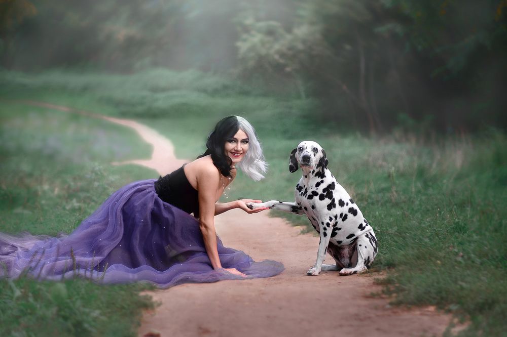 Фотография автора Eugenia Tuzova