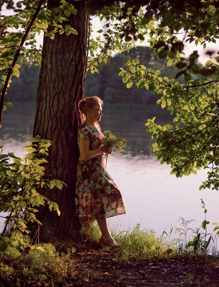 Photograph by Larisa Usova