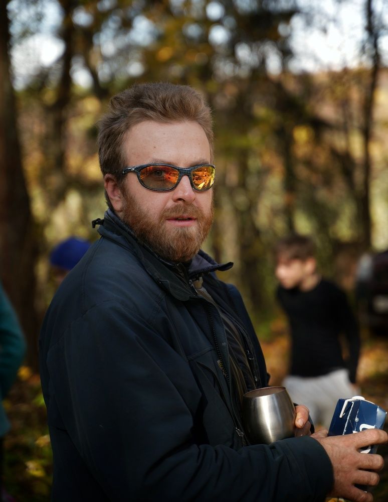 Photograph by Александр Кочергин