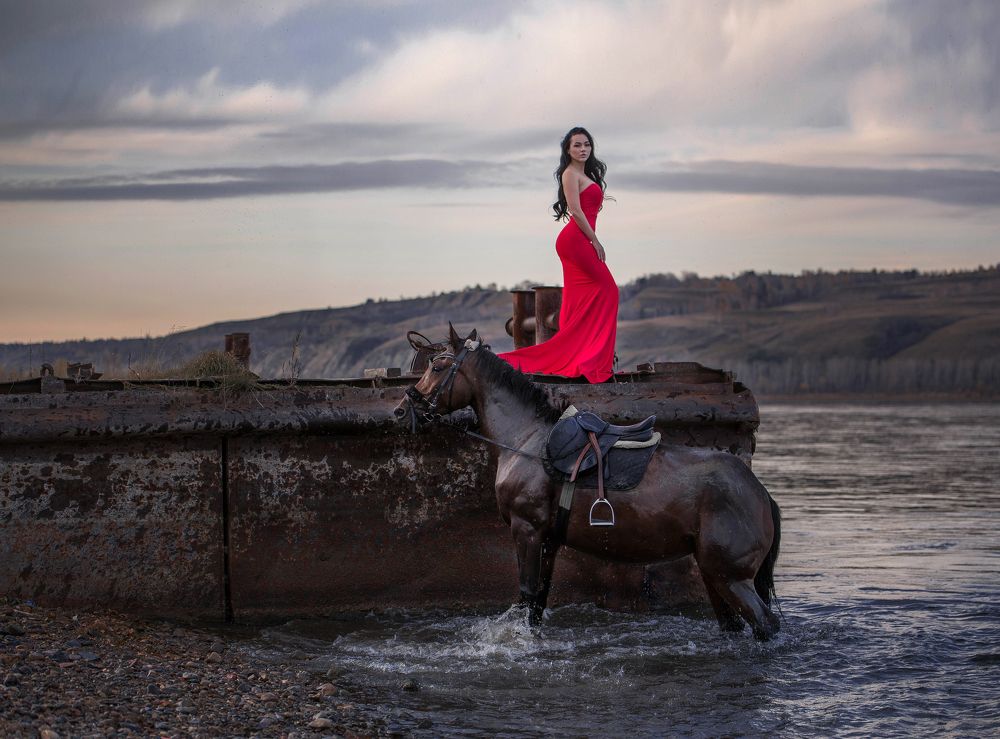 Photograph by Любовь Похабова