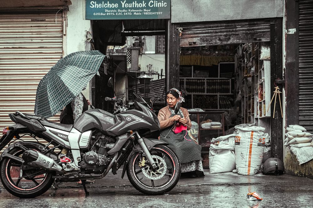 Photograph by Max Samadhi