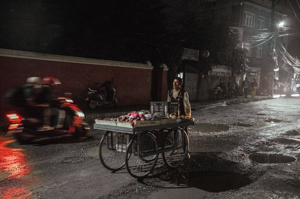 Photograph by Max Samadhi