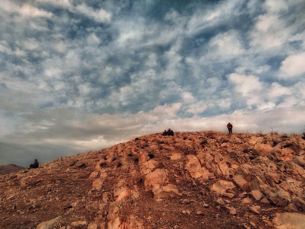 Photograph by Marziyeh Nasiri