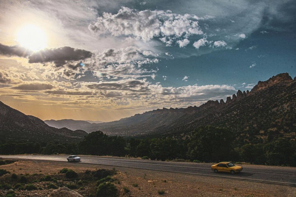 Photograph by Marziyeh Nasiri