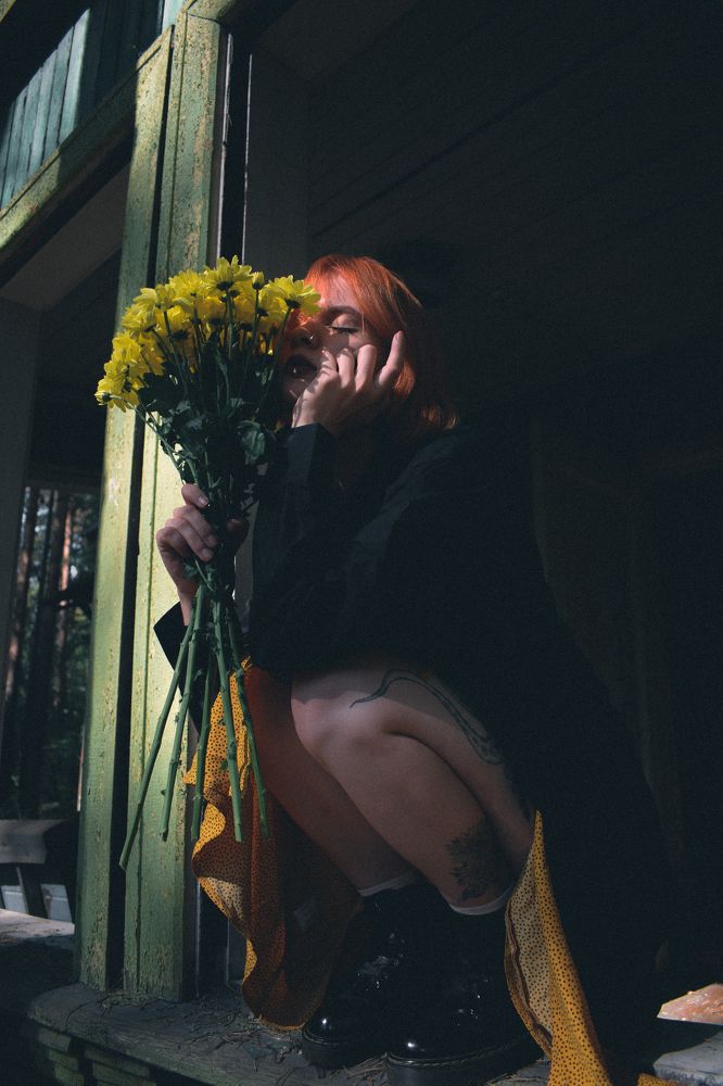 Photograph by Анна Охлупина