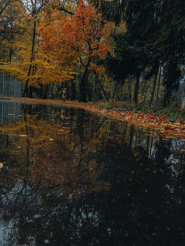 Photograph by Ира Талапчук