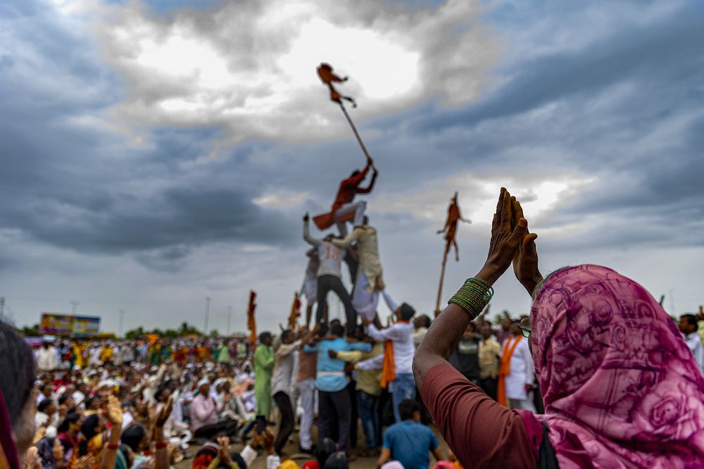 The Pandharpur Wari: The Journey Of The Devout