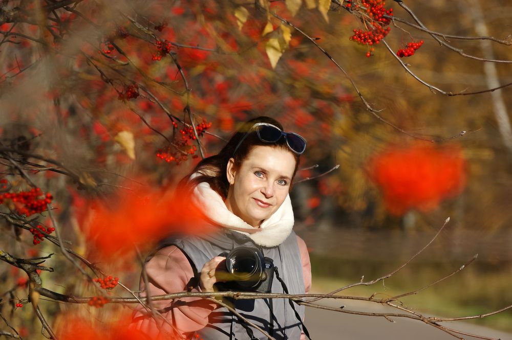 Photograph by Svetlana Karnauh Карнаух