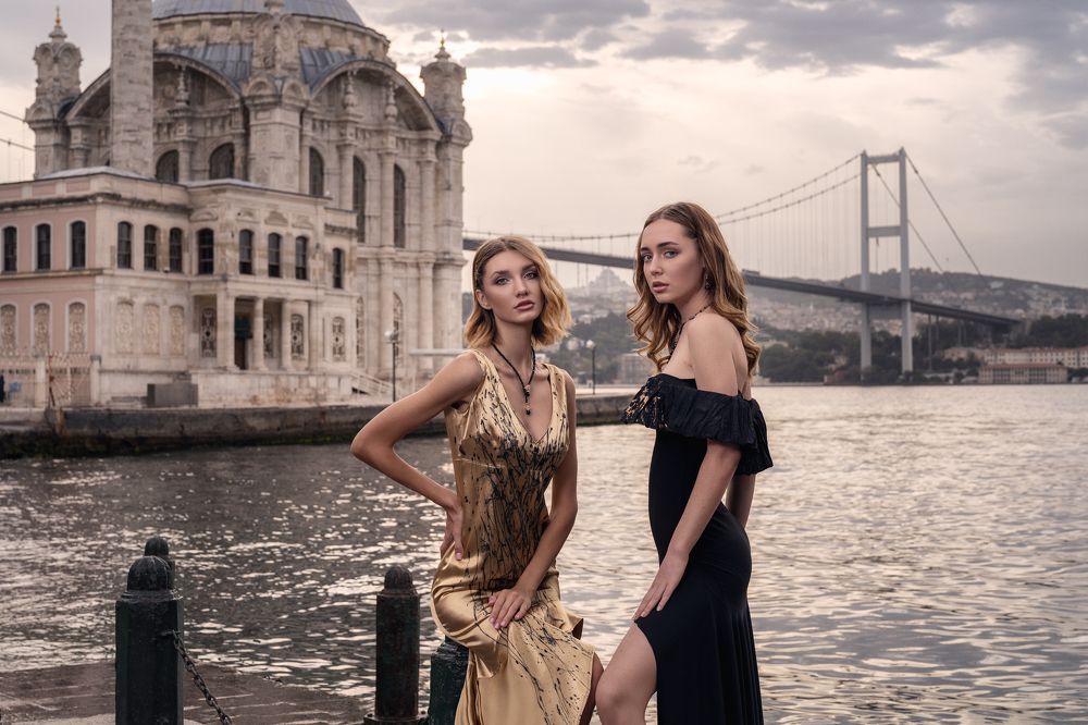 Fashion in Istanbul