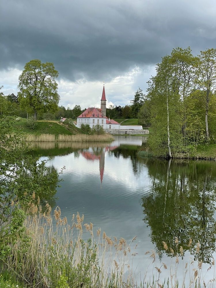 Приоратский дворец