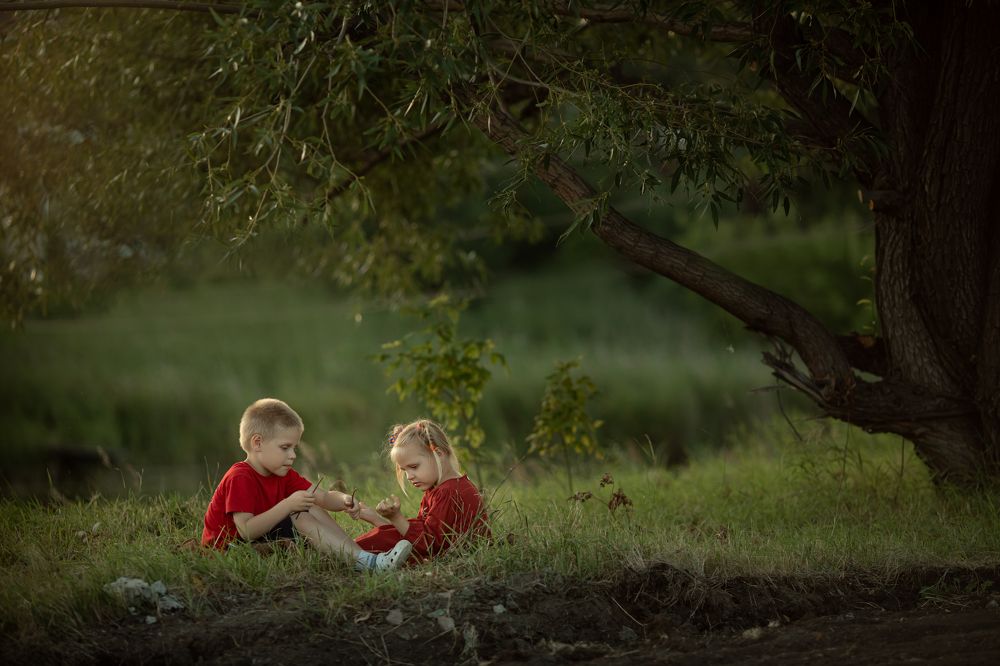 Photograph by Елена Гребенщикова