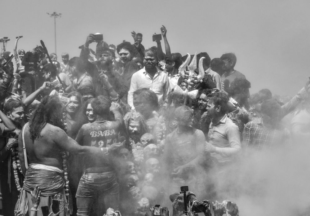 Фотография автора Nitin Yadav