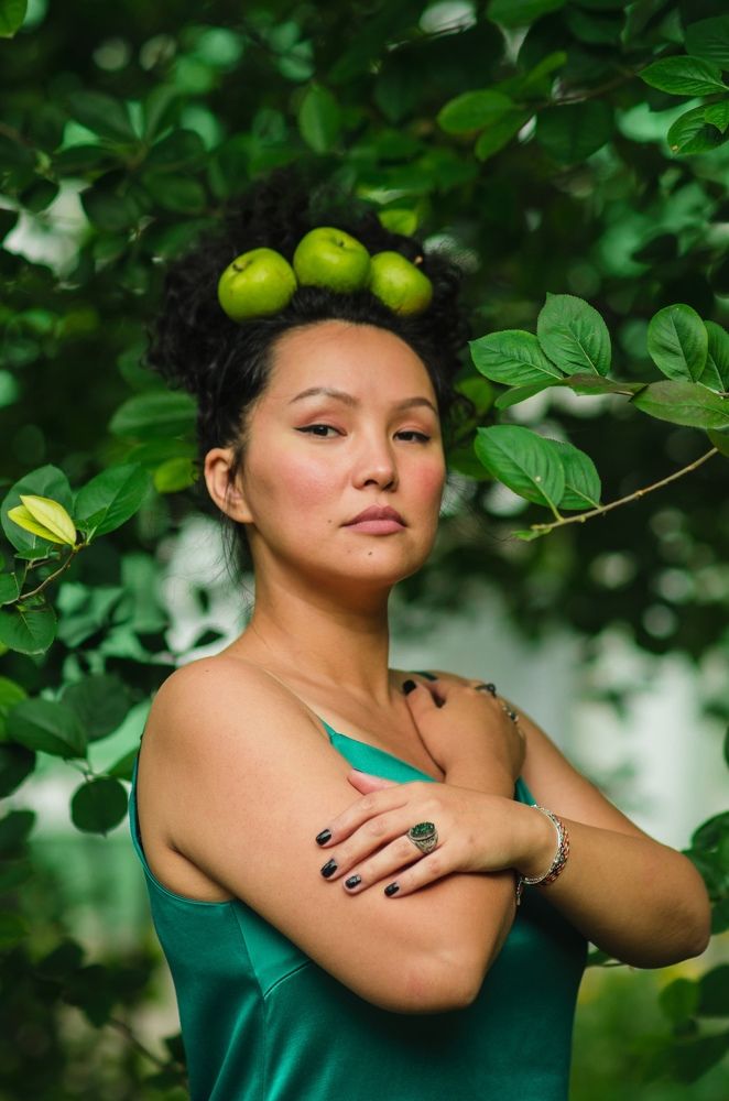 Photograph by Lera Zilbershtein