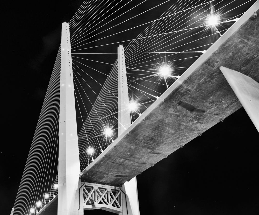 Узоры моста