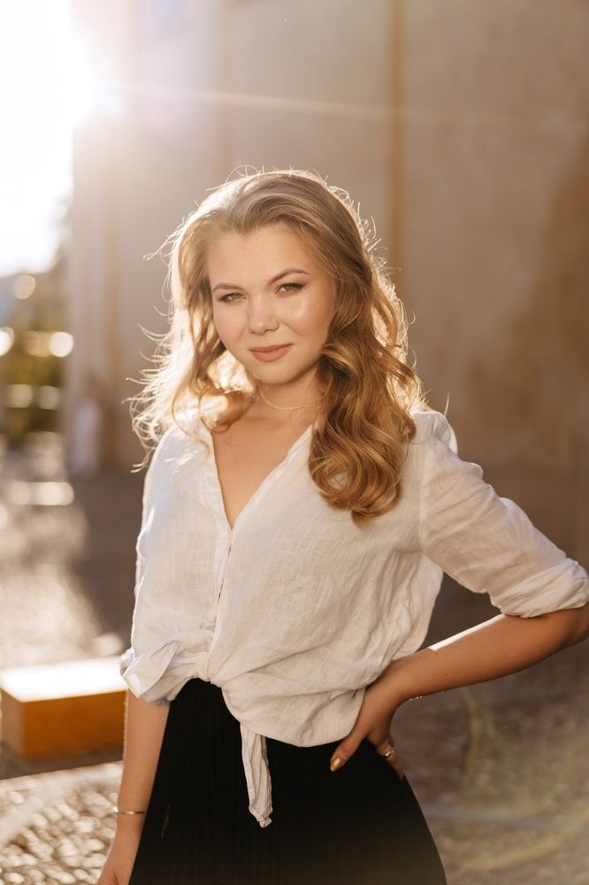 Photograph by Olga Tiurina