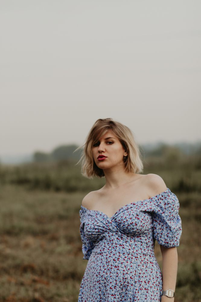 Photograph by Anna Rom