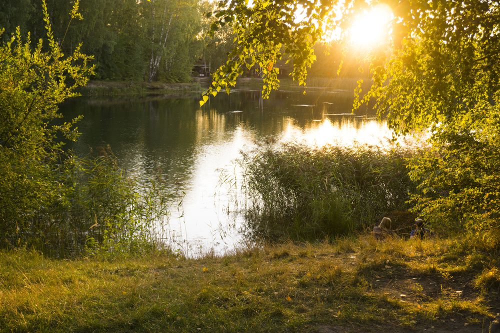 Солнечный сентябрь