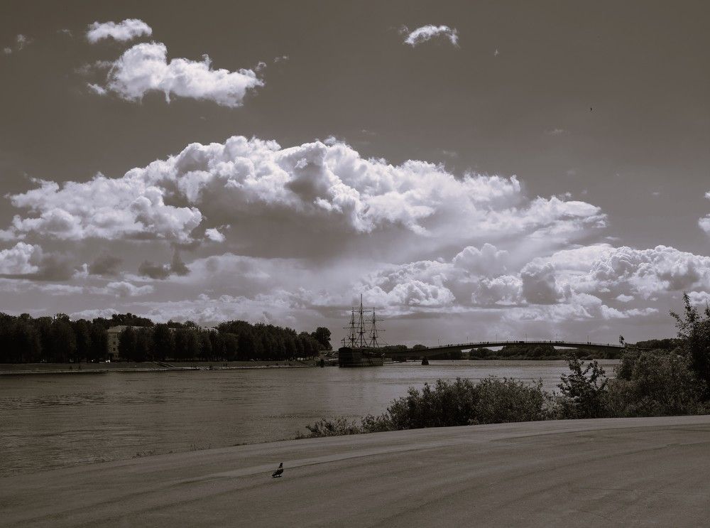 Photograph by Anna Yolshina