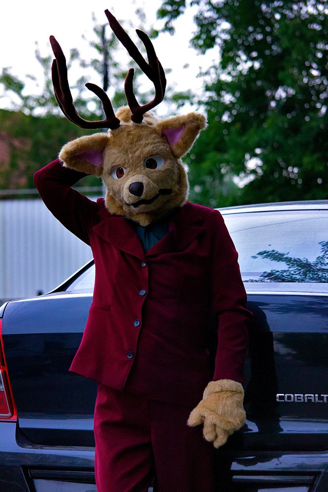 Персонаж: Луис