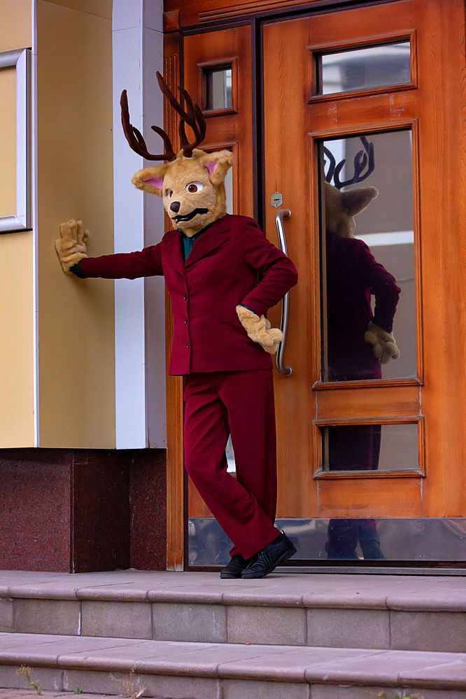 Персонаж: Луис