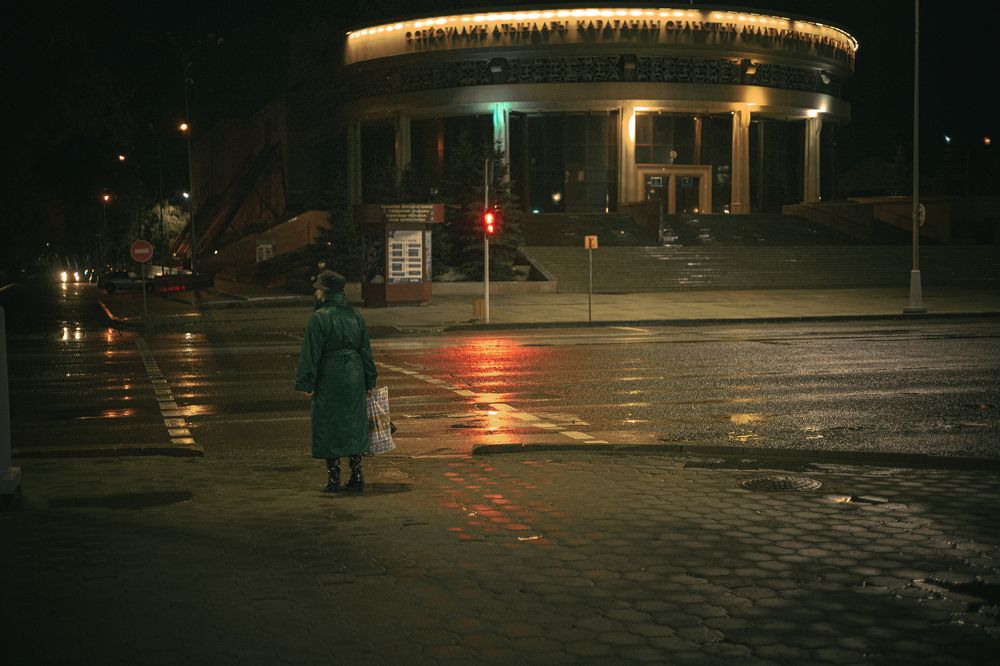 Photograph by Евгений Вологодский