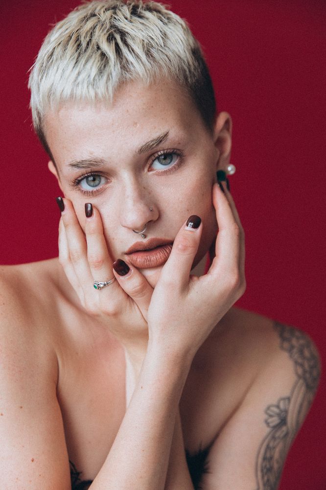 Photograph by Margarita Latoseva