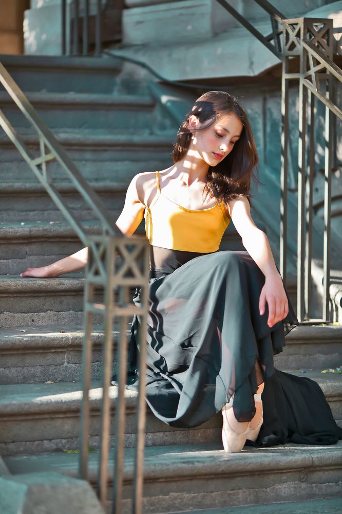 Photograph by Kors Larissa