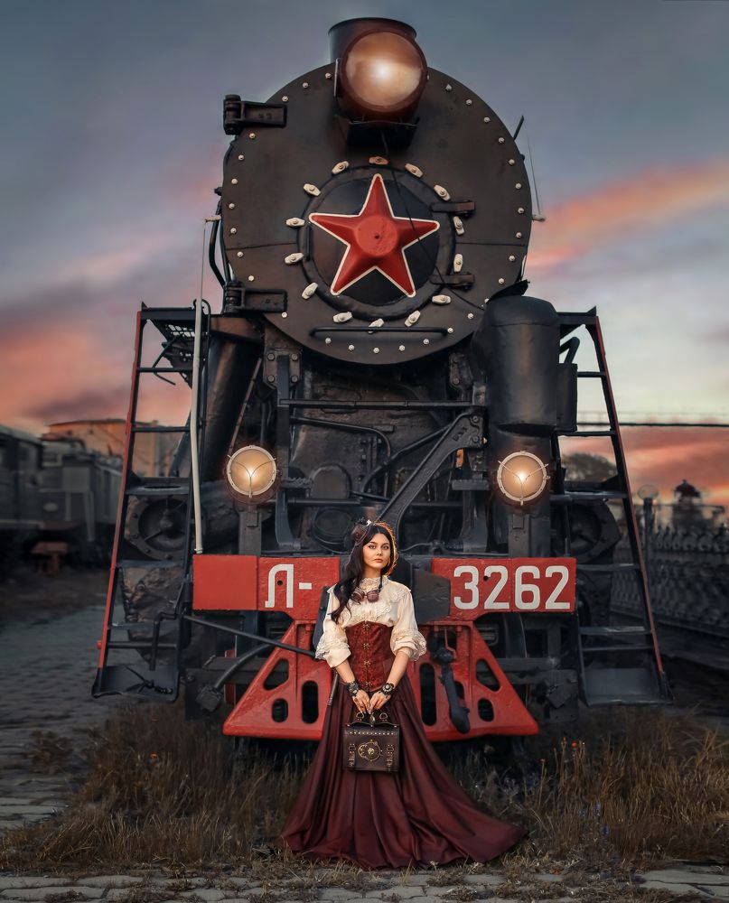 Photograph by Анна Волкова