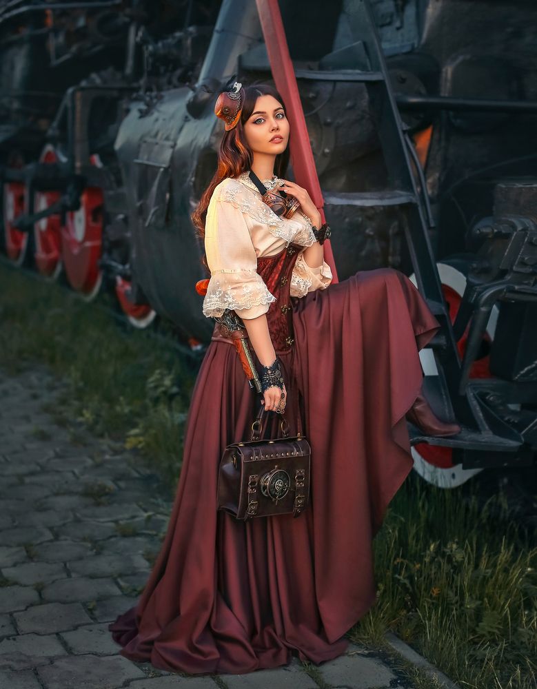 Photograph by Анна Волкова