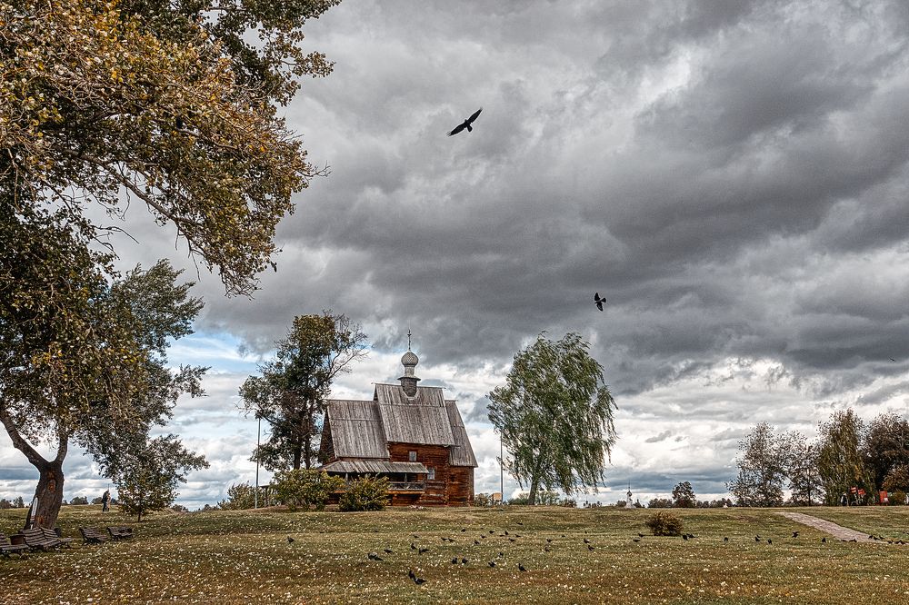 Photograph by Людмила ЧЕРНИКОВА