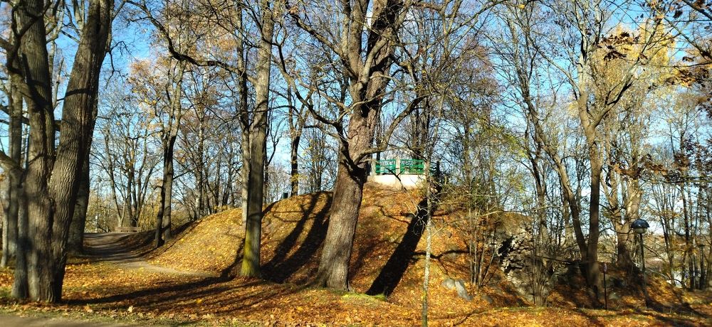 Осенная романтика