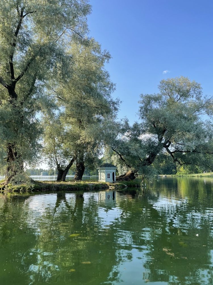 Лебяжий остров