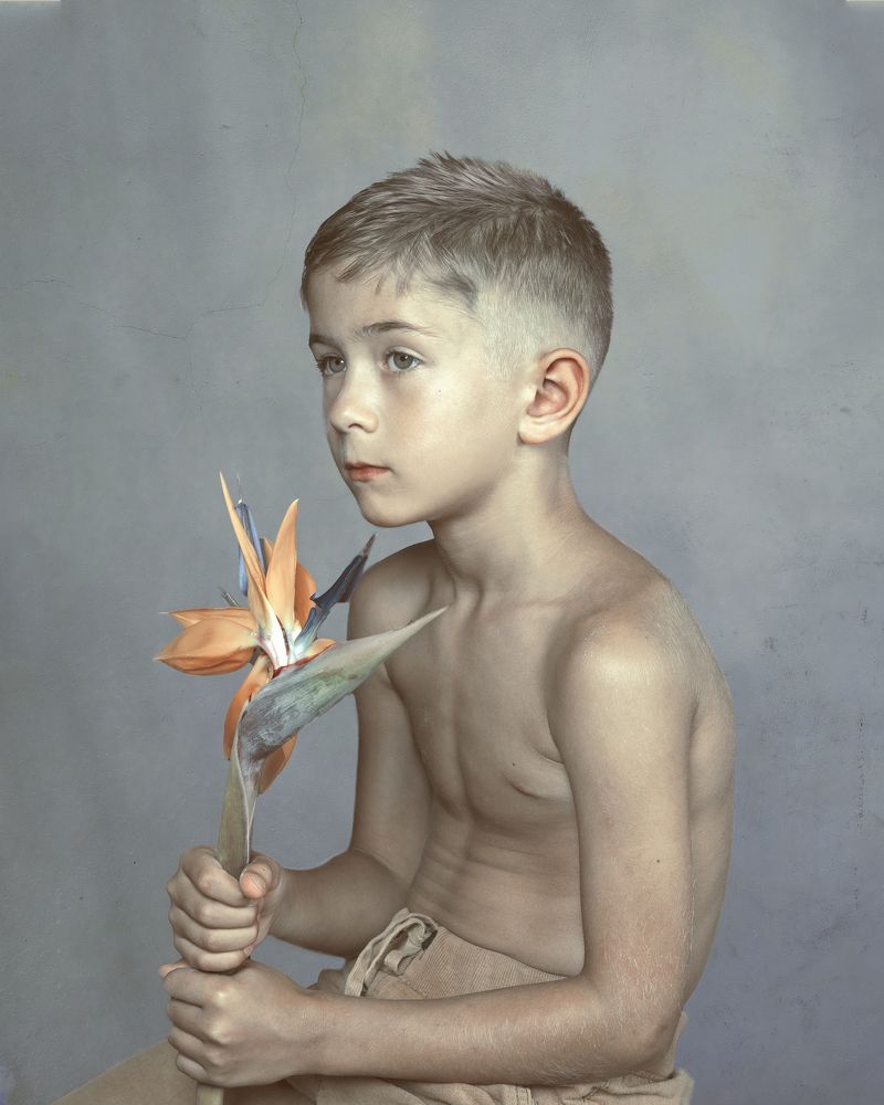 Photograph by Maria Tulchinskaya