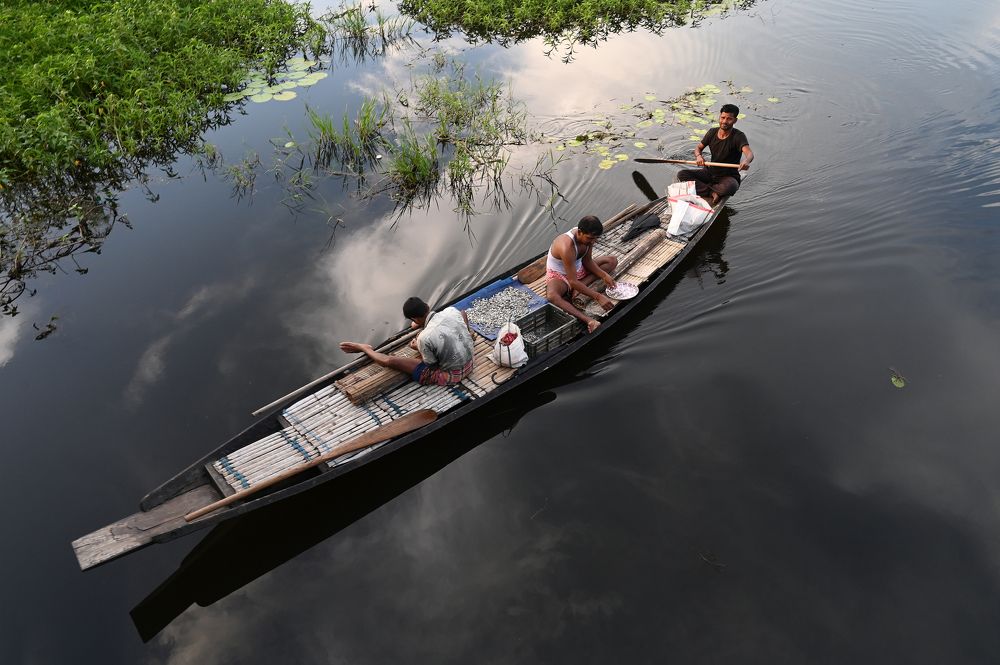 Photograph by SRIMANTA RAY