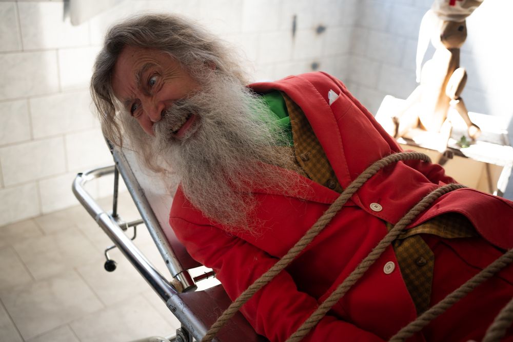 Photograph by Anna Podgorskaya