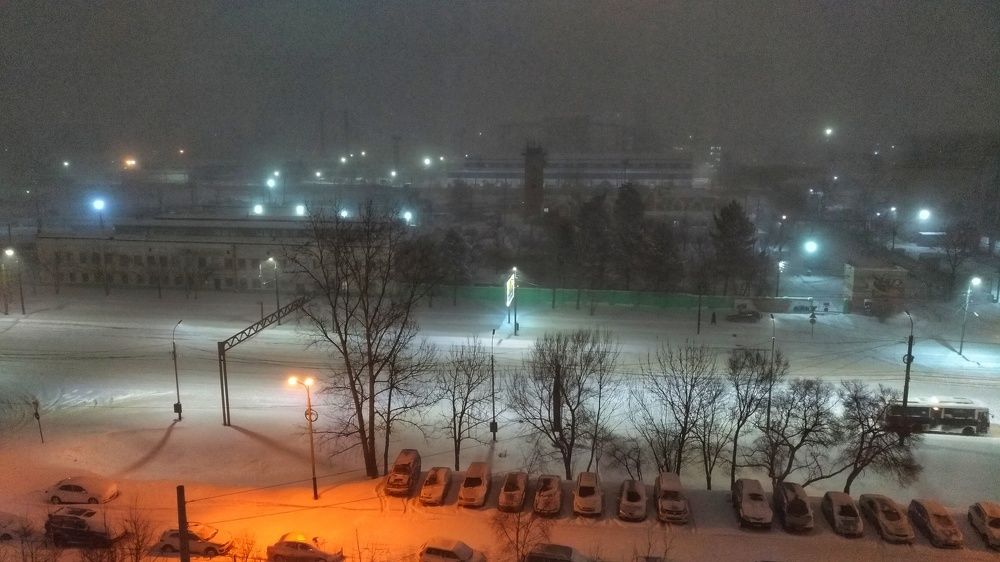 Photograph by Svetlana Victorovna Kibyakova