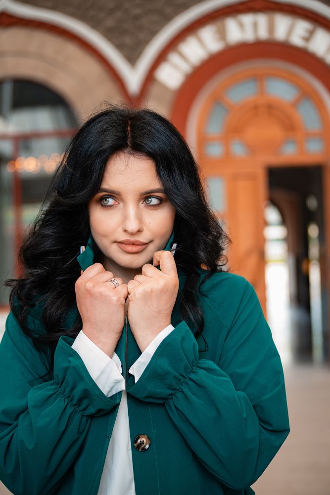 Photograph by Olga Nicolaeva