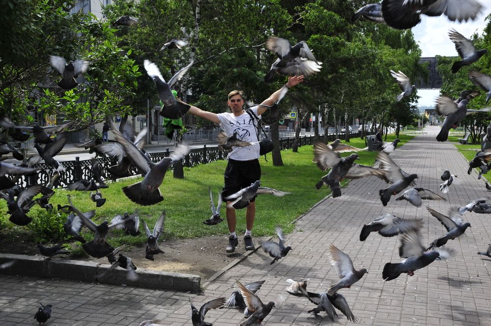 Photograph by Дерезюк Юрий Александрович