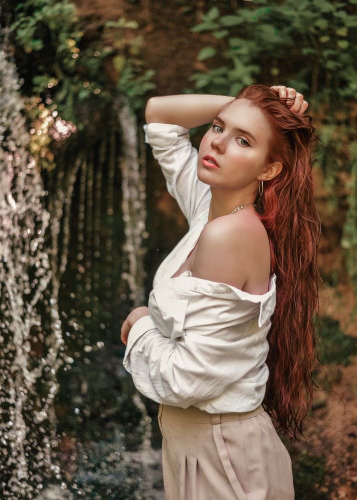 Photograph by irina sherry