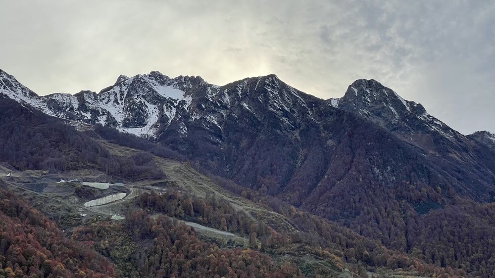 Photograph by Oseeva Elizaveta