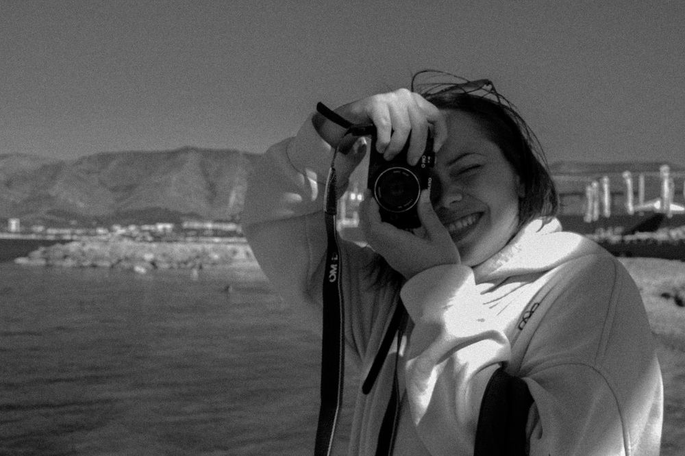 Photograph by Oseeva Elizaveta