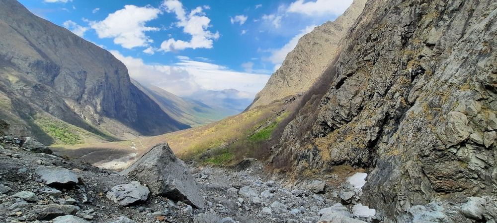 Прекрасный Кавказ