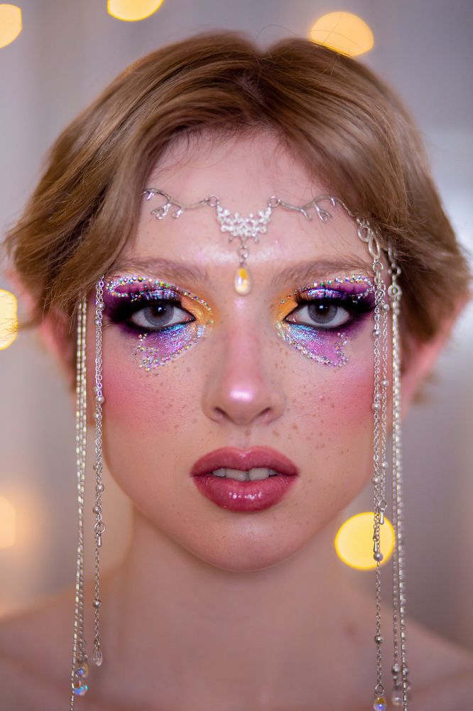 Гламурный эльф