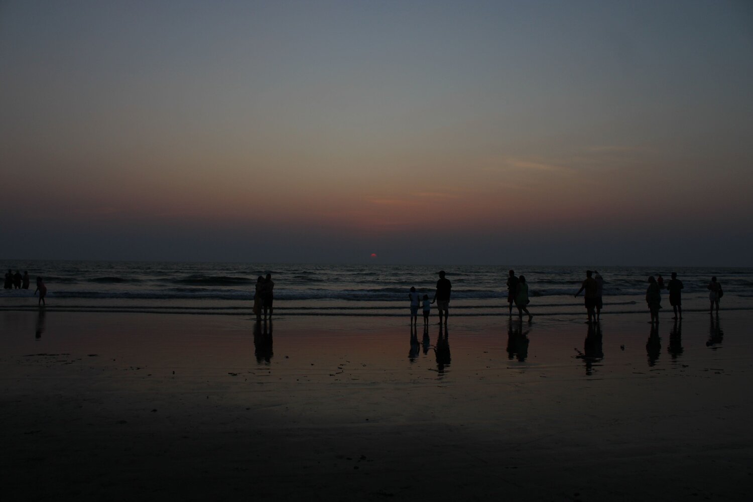Morjim Beach Goa