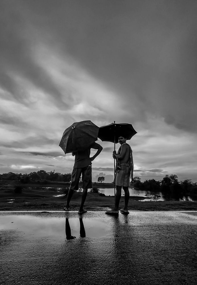 Photograph by Partha Chatterjee