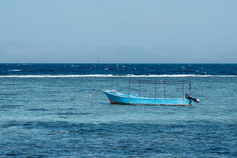 Photograph by Mahmoud Mohamed