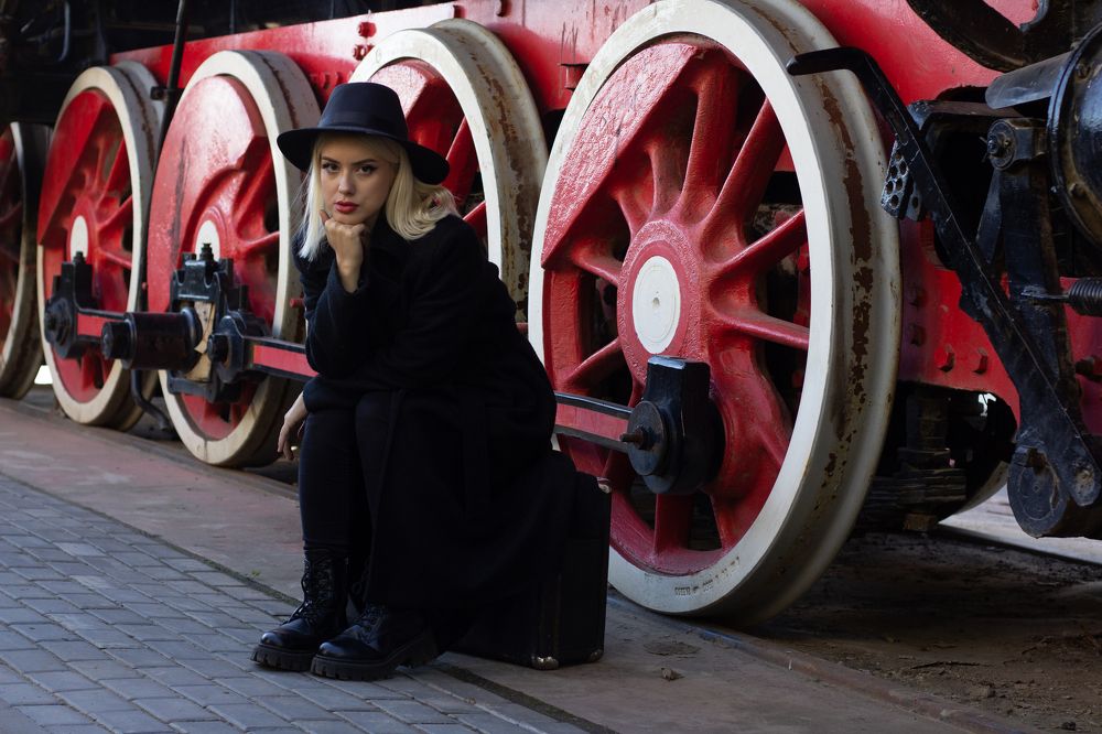 Photograph by Алёна Дёмочкина